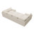 Abramson U-Shaped Chenille Modular Sleeper Cloud Sofa-697541207