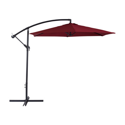 116'' Cantilever Umbrella