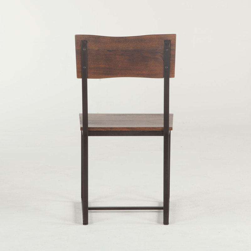 Belfrie Solid Wood Dining Chair