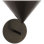 Orsay 1 - Light Armed Sconce