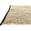 Tapis beige 7 pi 2 po x 9 pi 9 po Pinson