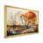 Gold Picture Framed