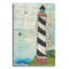 «Coastal Lighthouse II» par Courtney Prahl, art mural en verre acrylique-1832409965
