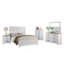 1pc Bed