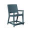 Berlin Gardens Mayhew Chat Bar Chair-2000170404-2021365265