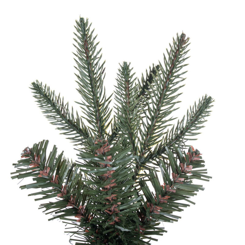 Sapin de Noël artificiel vert 54 po