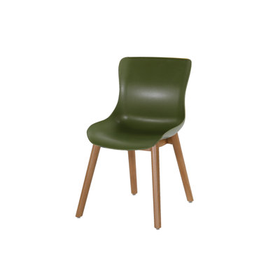Sophie Oak Dining Chair - Royal White