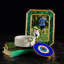 Flights of Fancy Malachite Frame-96334860