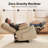 25.6" Seat Width Zero Gravity Power Recliner with Vibration Massage and Heat-1501436545