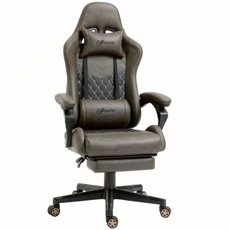 Fauteuil de jeu Vinsetto Racing