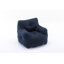 Fauteuil à billes en tissu d'ameublement doux-1966720777