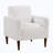 Boucle Accent Chair