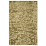 Classics Animal Print Hand-Knotted Riverbank Rug