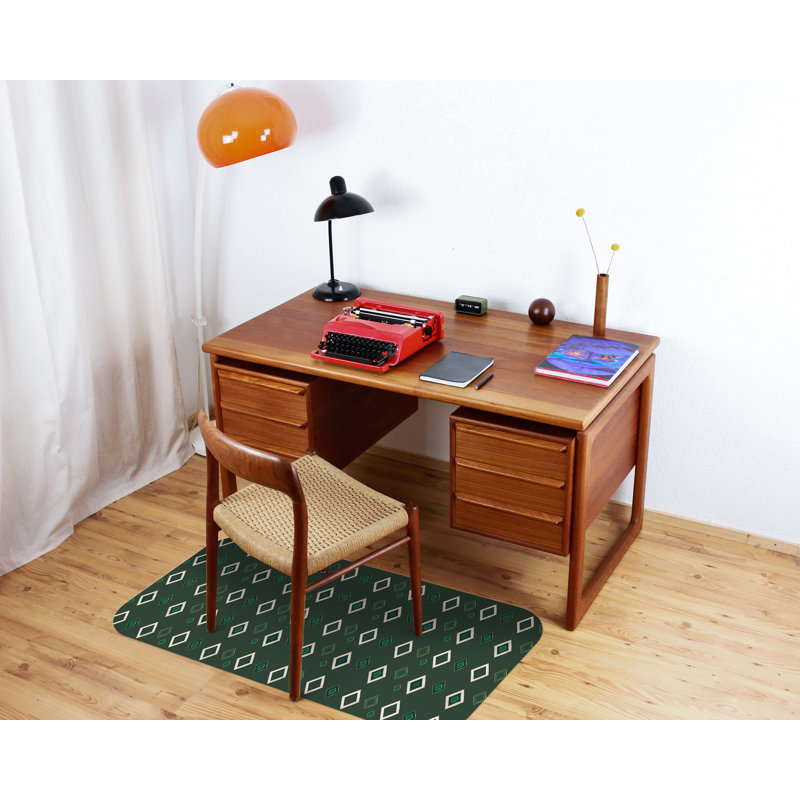 Myrsini Chair Mat, 100 x 140cm