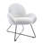 Kosmoski Upholstered Slipper Chair-18546462