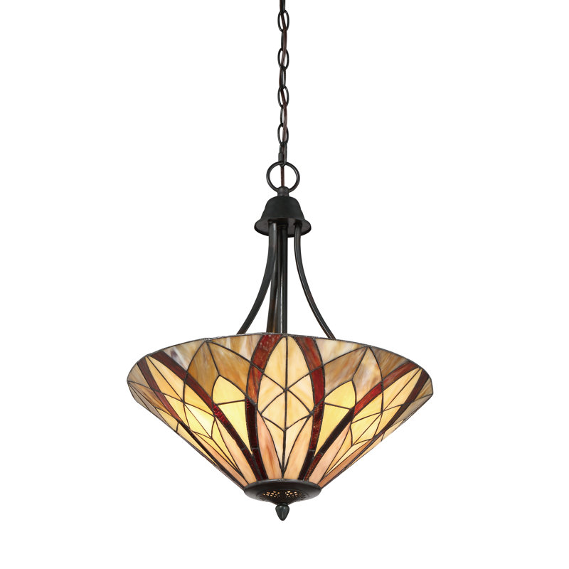 Garner 3 - Light Unique/Statement Pendant
