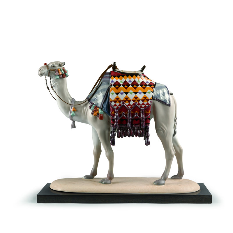 Camel Figurine