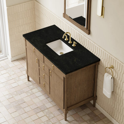 Kinnsden 48" W Single Vanity