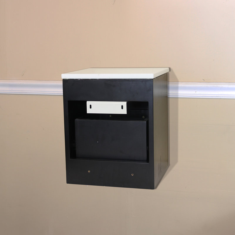 Armoire murale l 15 po x H 16,25 po