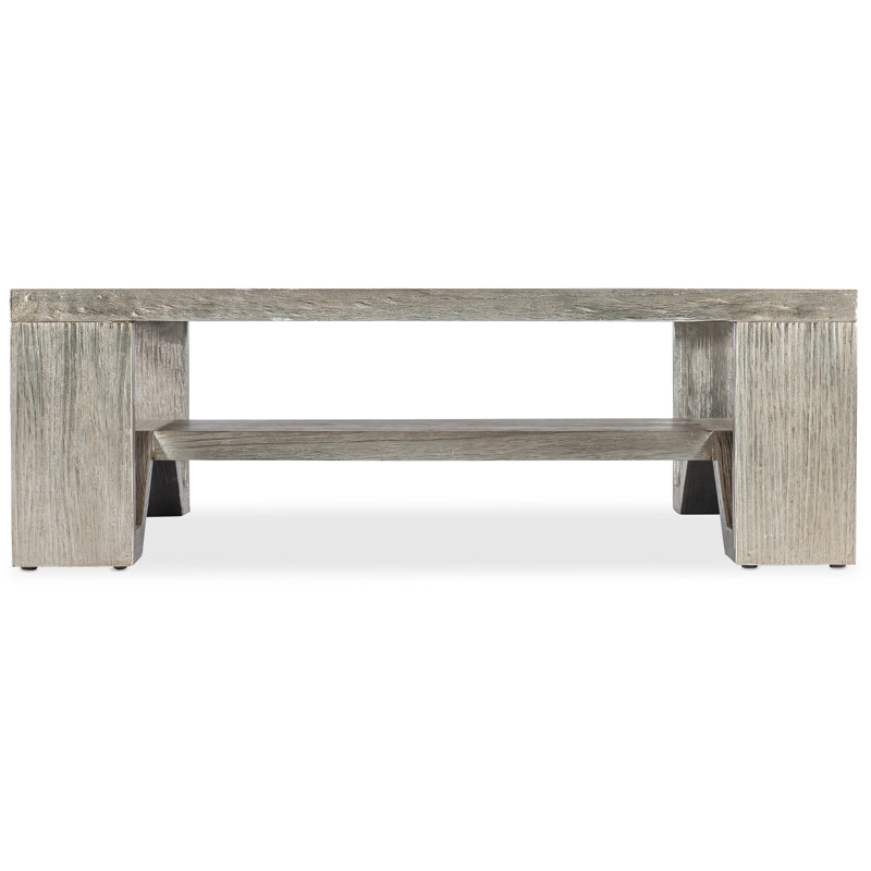 Melange Square Single Coffee Table