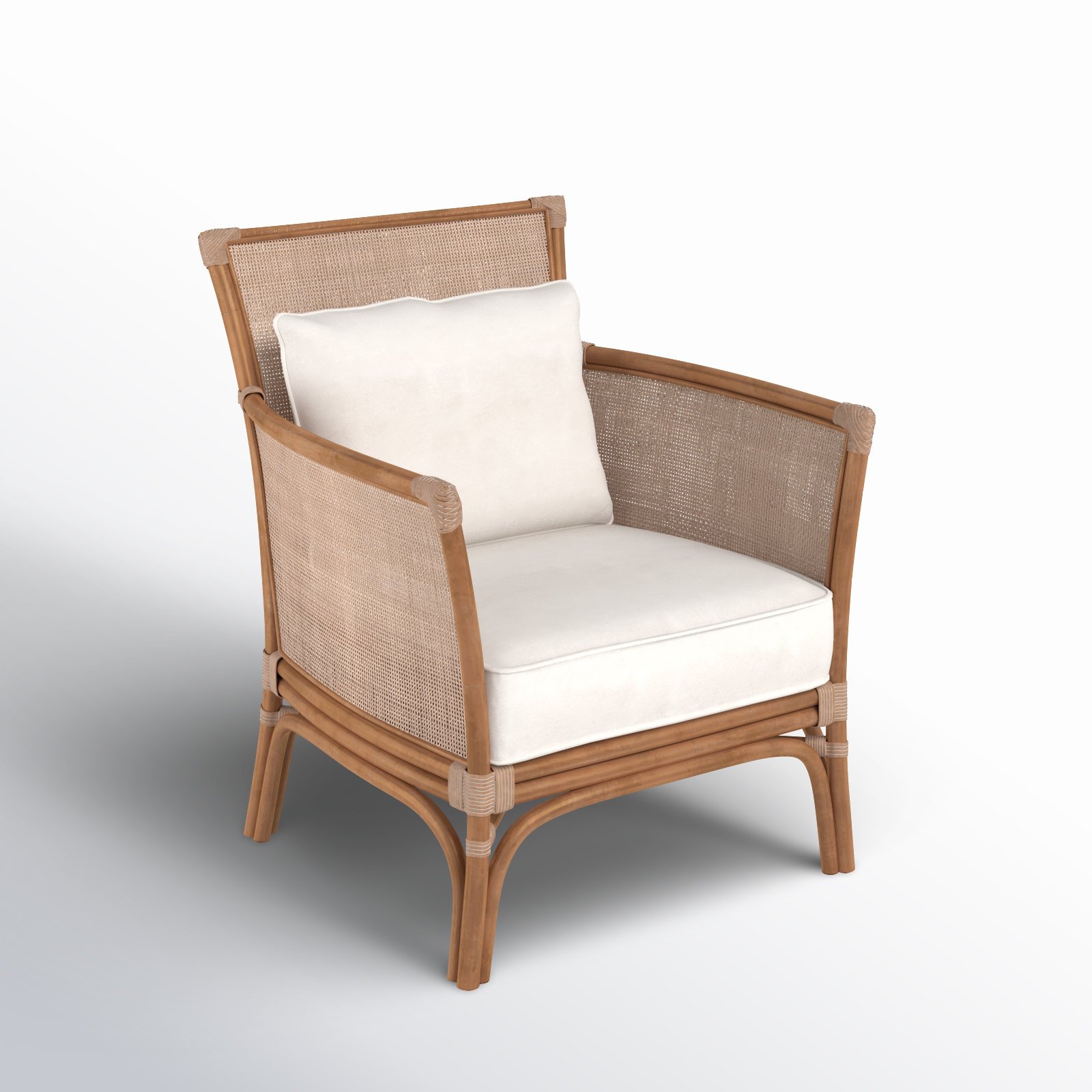 Ohara Upholstered Armchair