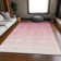 Premium Machine Washable Prisco Pink Rug