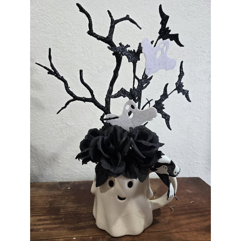 Ghost Cup Centerpiece