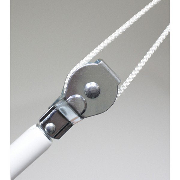 Leavell Steel Curtain Hardware Accessory
