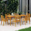 Claitt Patio Dining Side Chair