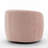Arrun Velvet Swivel Barrel Chair-1902218330
