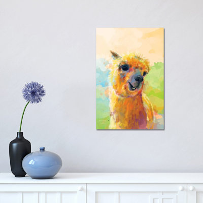 «Colorful Happiness», reproduction d'art