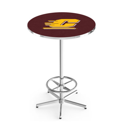 NCAA Round Dining Table