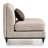 La Francaise 39'' Wide Slipper Chair-92575484