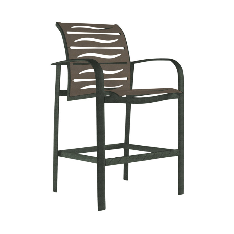 Tabouret de bar 28 po Laguna, Moka, Sonora