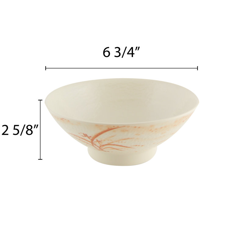 Piece Melamine Dinnerware Set - Service for 4