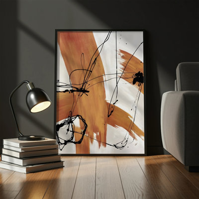Tawanna 1 Piece Wall Art