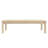 vidaXL Coffee Table Solid pine wood-311410596-311410599