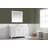 Burbank 54'' Single Bathroom Vanity with Quartz Top-654499804