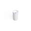Lavabo de salle de bain autoportant Badeloft en résine blanc mat SB-03-M-35943462