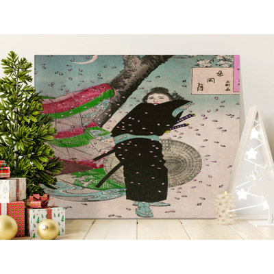 Wrapped Canvas Print Set
