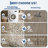 Farmhouse Scalloped Rug Washable Rug with Non Slip TRP Backing, Low Pile Non Shedding Rustic Carpet, Soft Thin Foldable Printed Mat for Living Room Bedroom-660204437-660204438