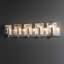 Arc 5 - Light Dimmable Bath Bar-71103454
