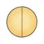 Cilindro 8 - Light Drum Chandelier