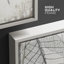 Impression sur toile encadrée Minimal Botanical-119402558-56407348-56407347