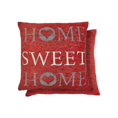 Crissyfield Square Throw Pillow Cover
