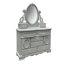 Commode 6 tiroirs 2 portes Grant-1921829278