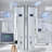 44.48'' Shower Panel with Fixed Shower Head
