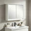 W H Medicine Cabinet Mirror-845783991