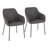 Inarah 18.5'' H Upholstered Armchair-866826577