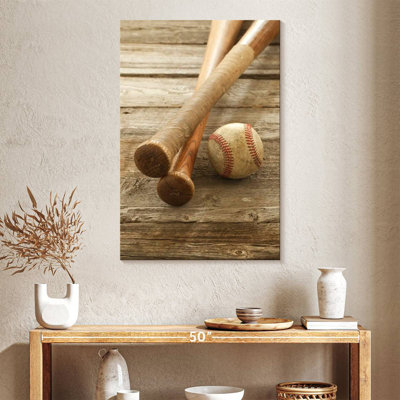 Ancien équipement de baseball Sireci